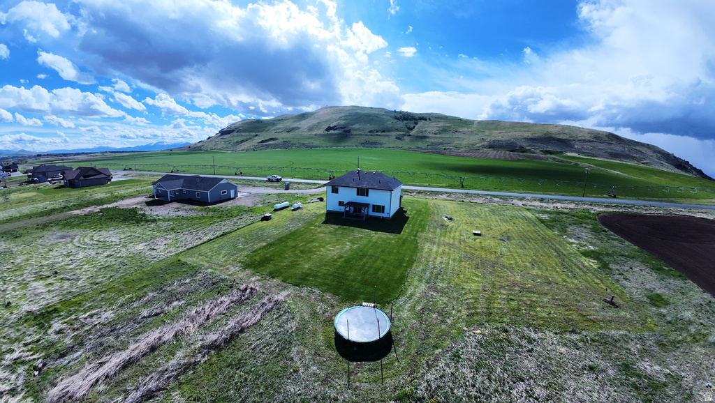 3607 S PARKINSON RD Franklin, ID 83237