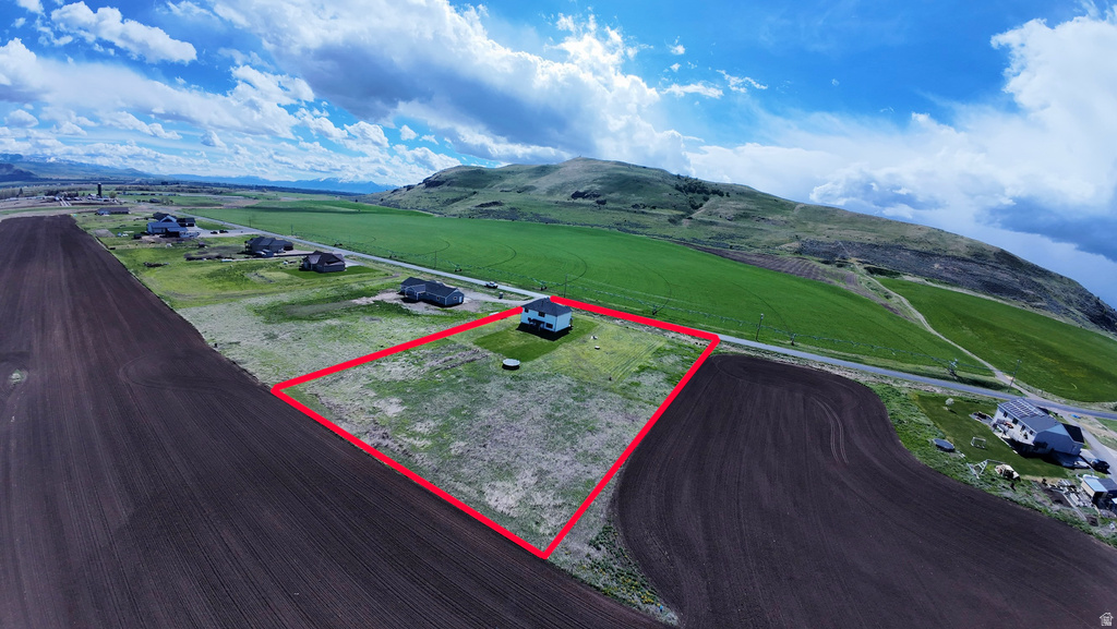 3607 S PARKINSON RD Franklin, ID 83237