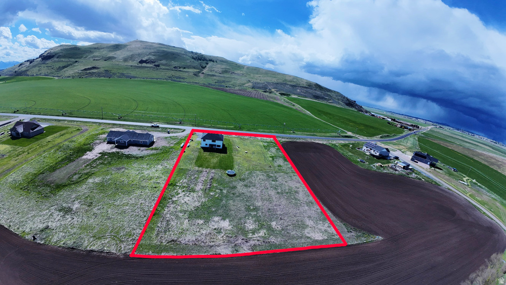 3607 S PARKINSON RD Franklin, ID 83237