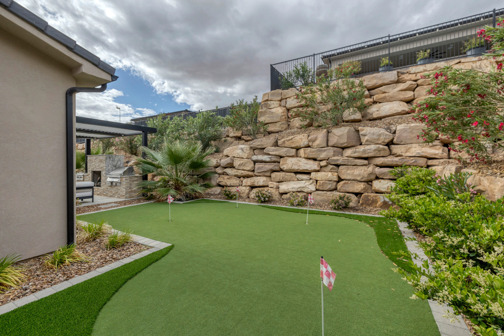 2985 W SESIA WAY St George, UT 84770