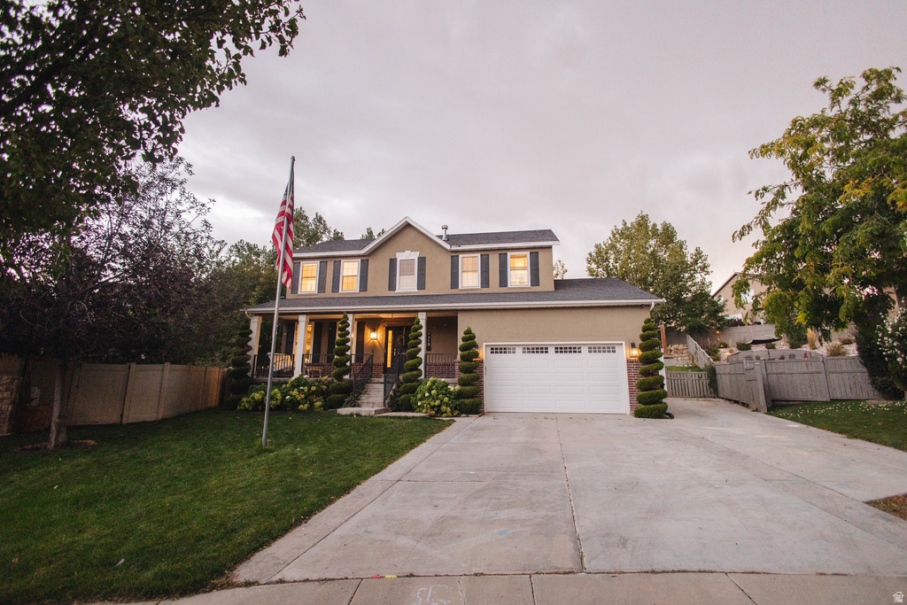 7715 N DECRESCENDO DR Eagle Mountain, UT 84005