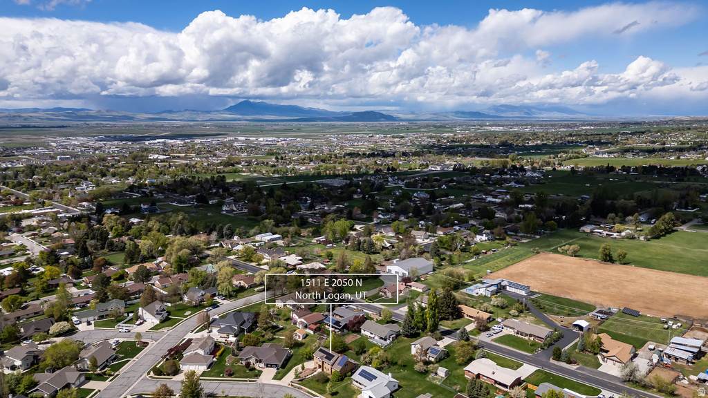 1511 E 2050 N North Logan, UT 84341