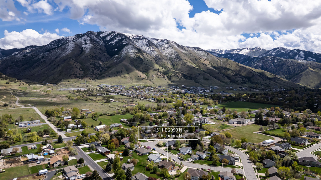 1511 E 2050 N North Logan, UT 84341