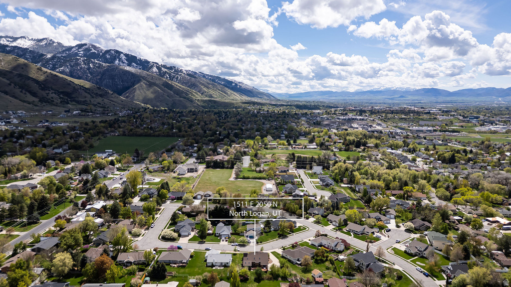 1511 E 2050 N North Logan, UT 84341