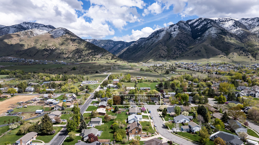 1511 E 2050 N North Logan, UT 84341