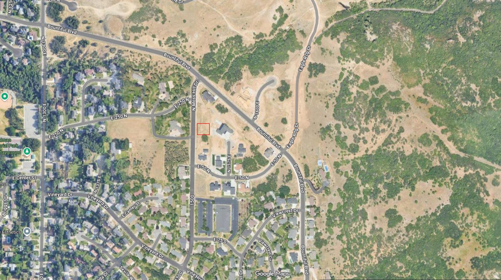 162 N MOSS HILL DR Bountiful, UT 84010