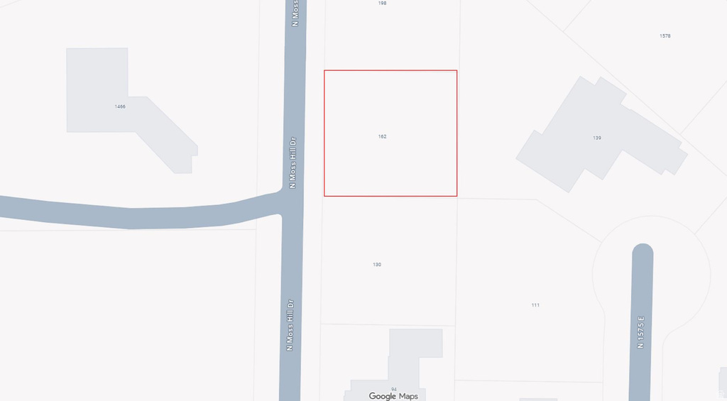 162 N MOSS HILL DR Bountiful, UT 84010