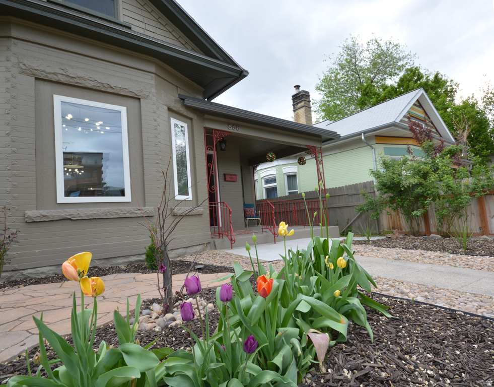 868 E 500 S Salt Lake City, UT 84102