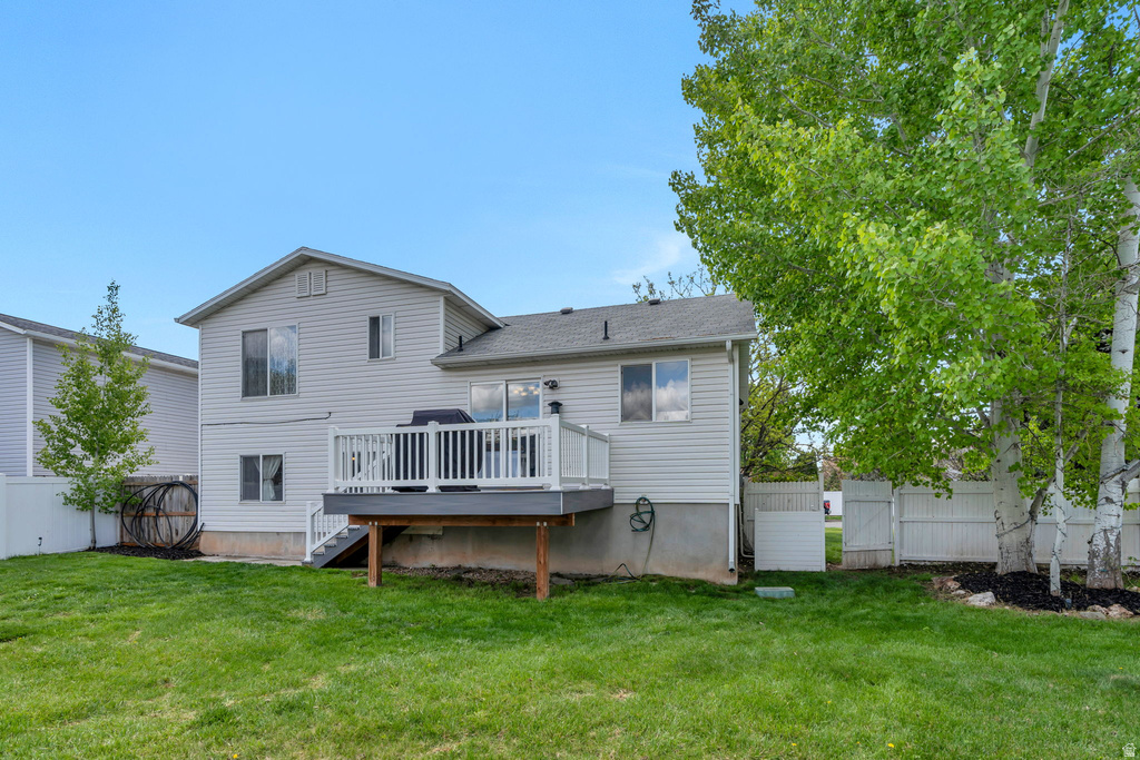 2646 W 1125 N Layton, UT 84041