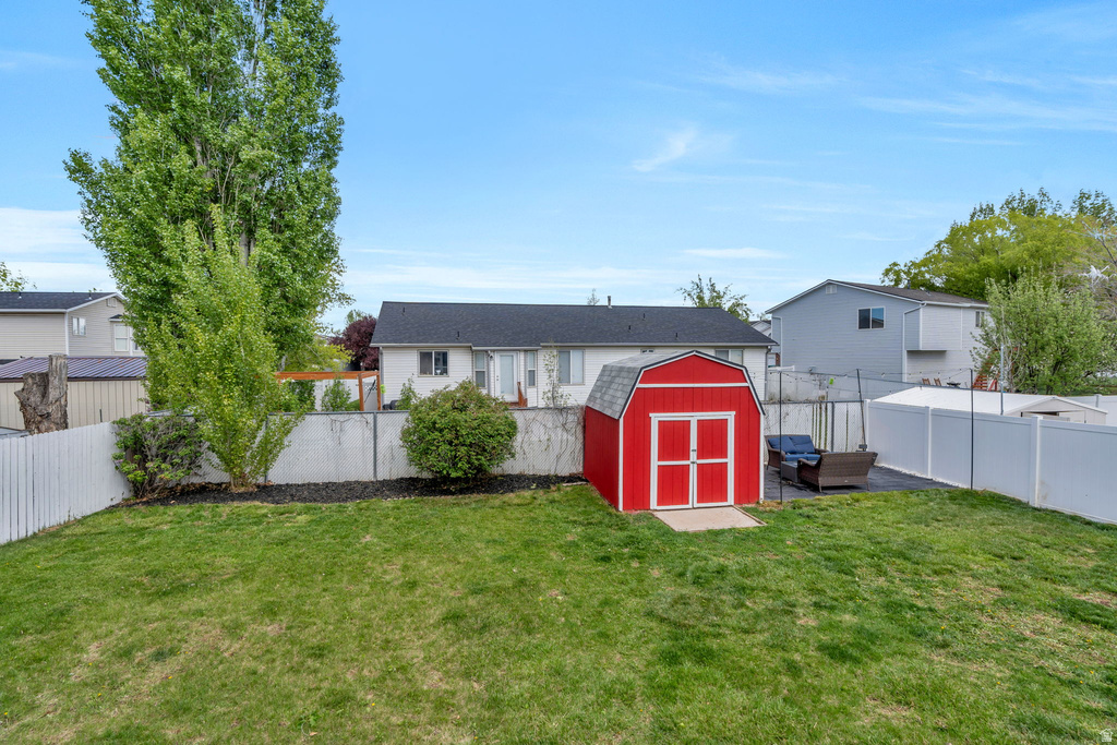 2646 W 1125 N Layton, UT 84041