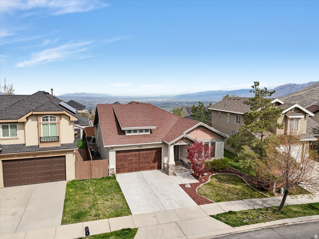 1873 E OAK BEND DR Draper, UT 84020