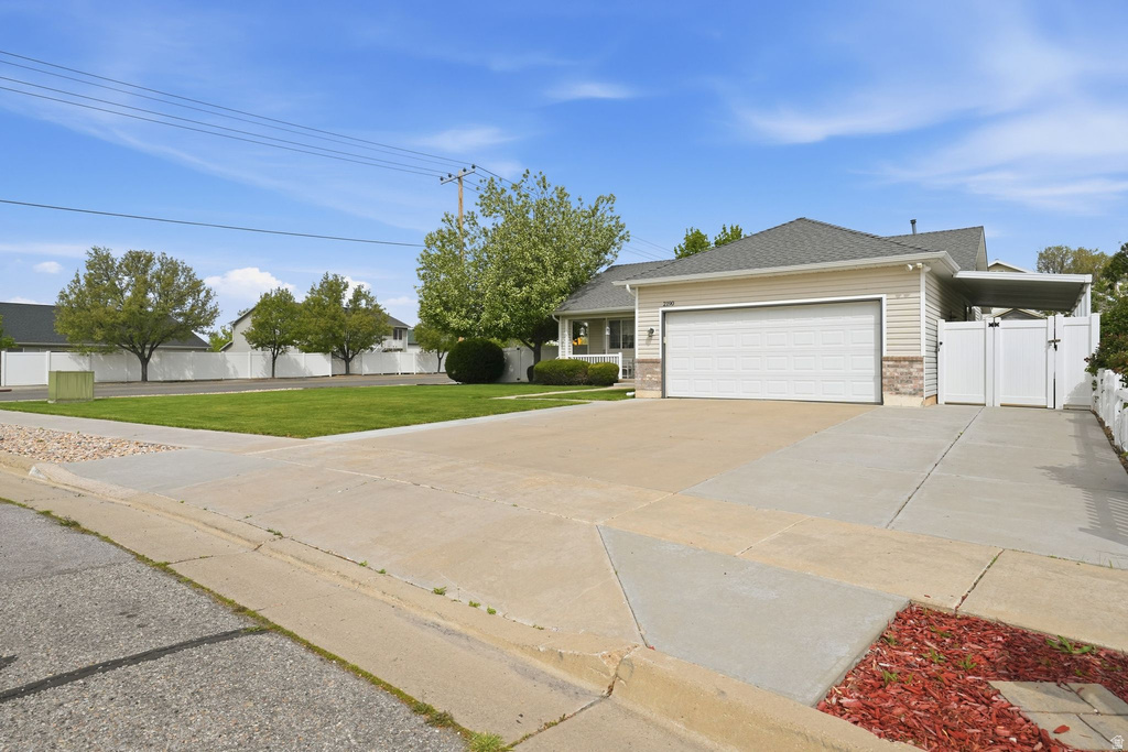 2190 W 1450 N Layton, UT 84041