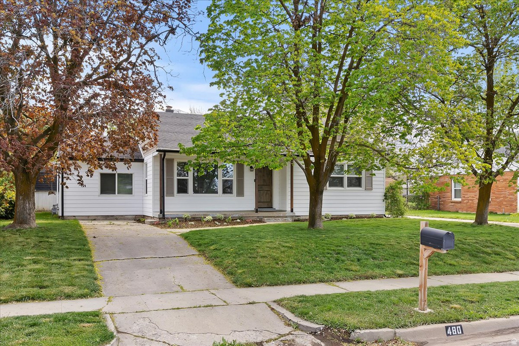 480 N 100 E Kaysville, UT 84037