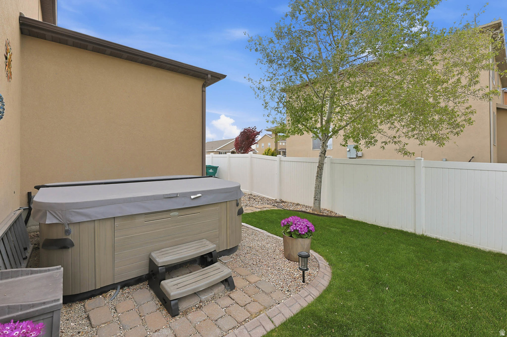 3478 W CHAMBERY LN Riverton, UT 84065