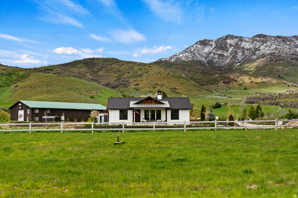 10004 E 325 S Huntsville, UT 84317