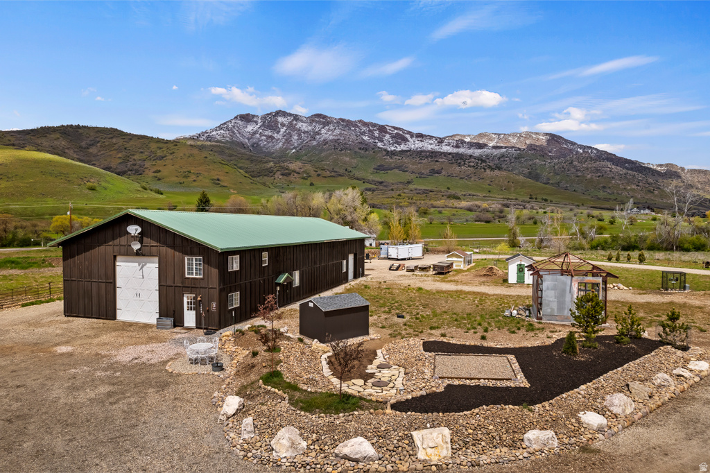 10004 E 325 S Huntsville, UT 84317