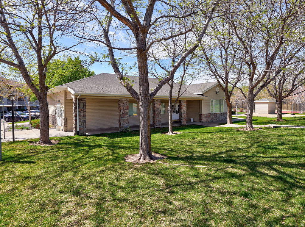 3849 S SALT RIVER WAY #1 South Salt Lake, UT 84119