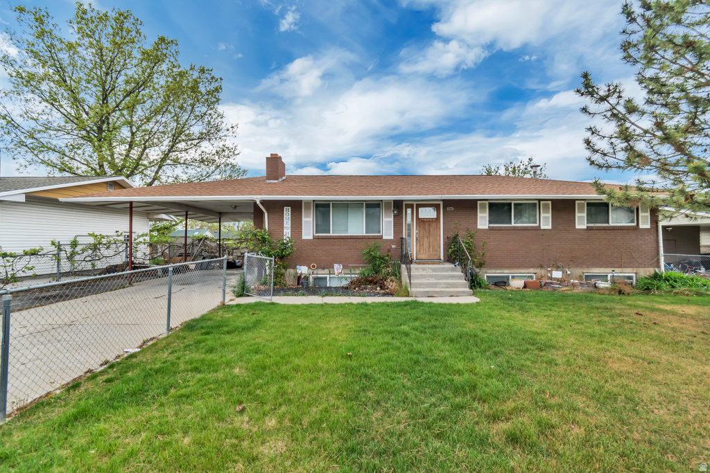 1175 N 950 W Orem, UT 84057