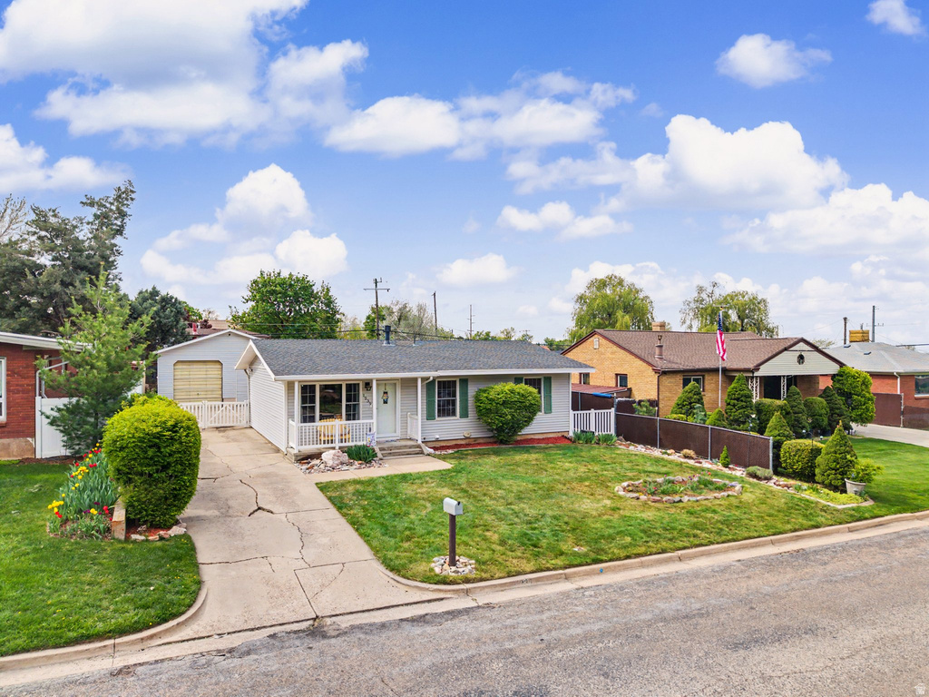 1239 SHERIDAN DR Ogden, UT 84404