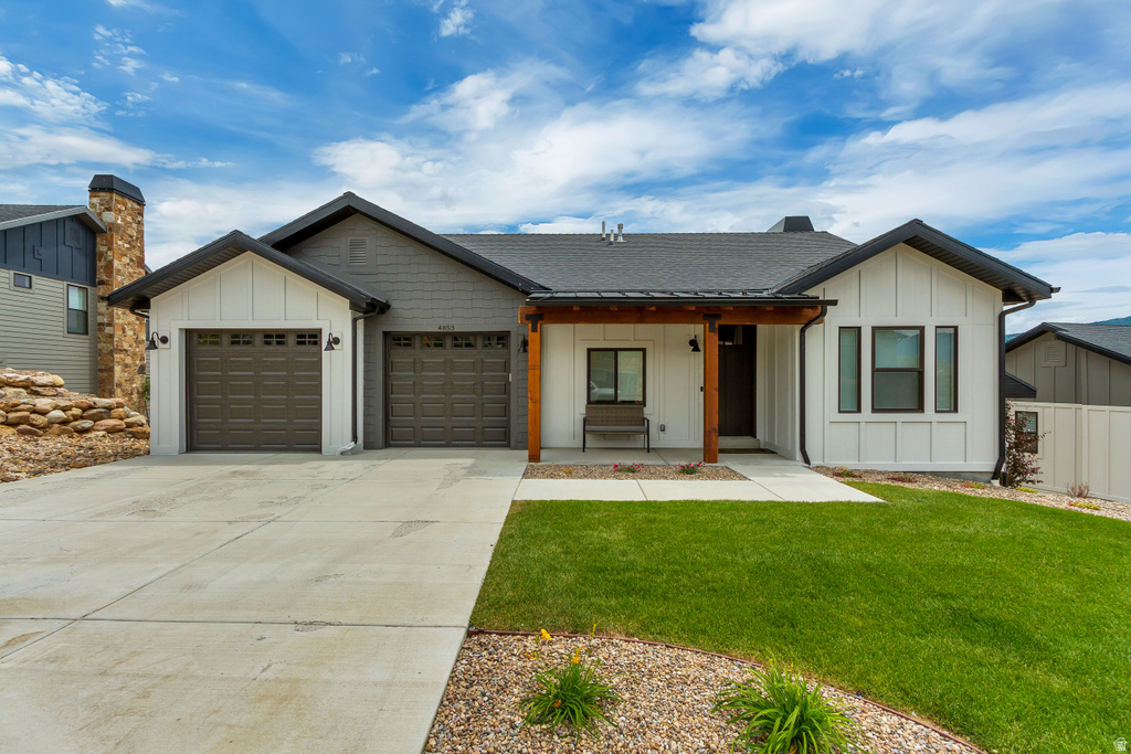 4853 E PADDLEFORD DR Eden, UT 84310