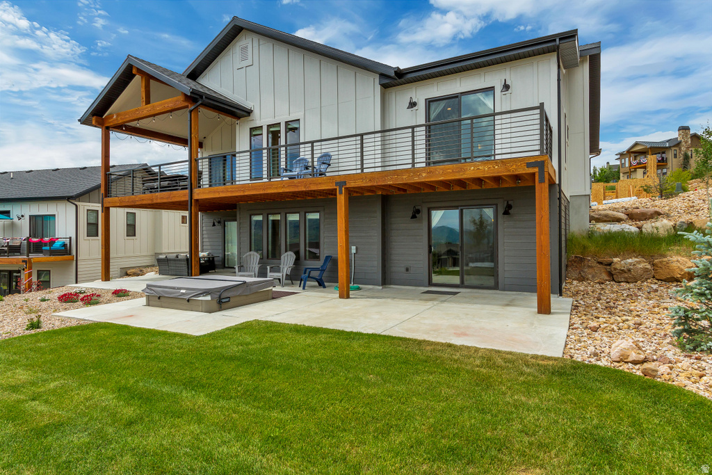 4853 E PADDLEFORD DR Eden, UT 84310