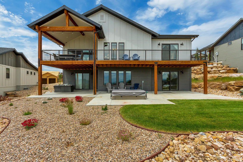 4853 E PADDLEFORD DR Eden, UT 84310