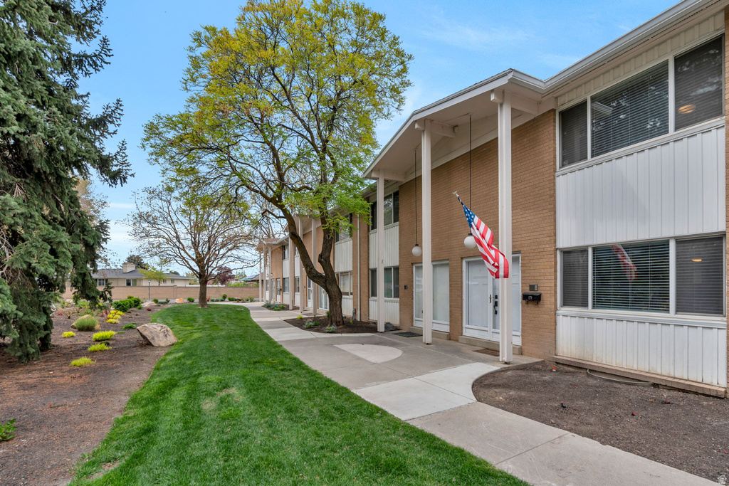 825 E THREE FOUNTAINS CIR #6 Murray, UT 84107