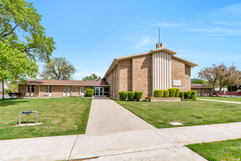 825 E THREE FOUNTAINS CIR #6 Murray, UT 84107