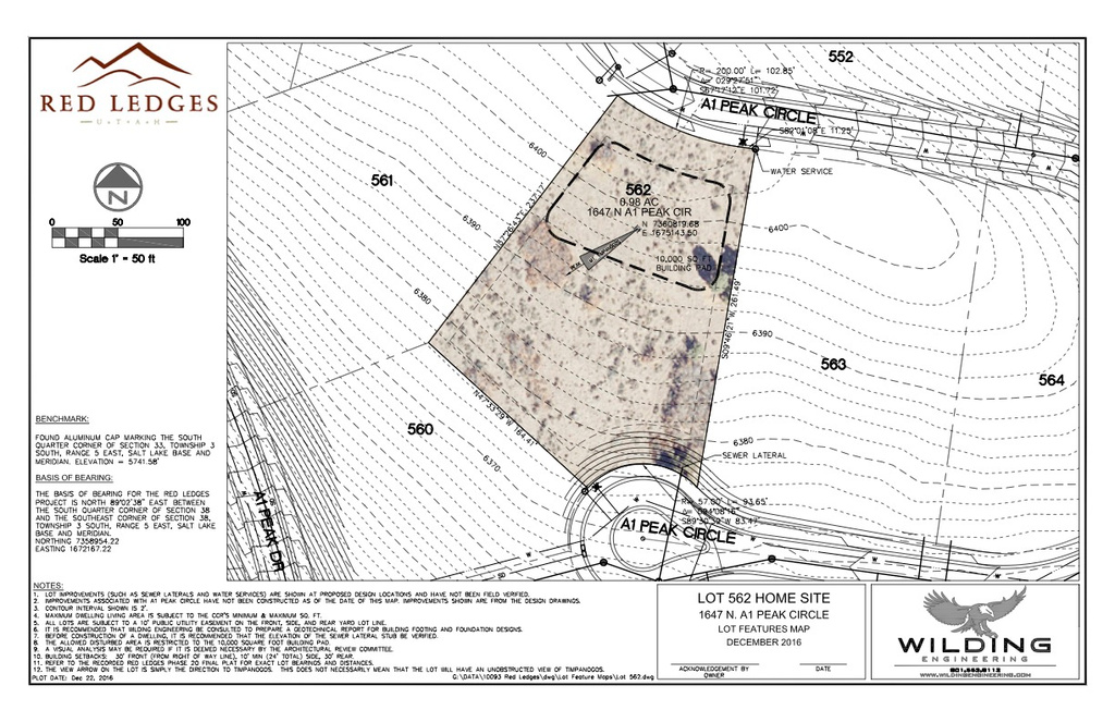 1647 N A1 PEAK DR Heber City, UT 84032