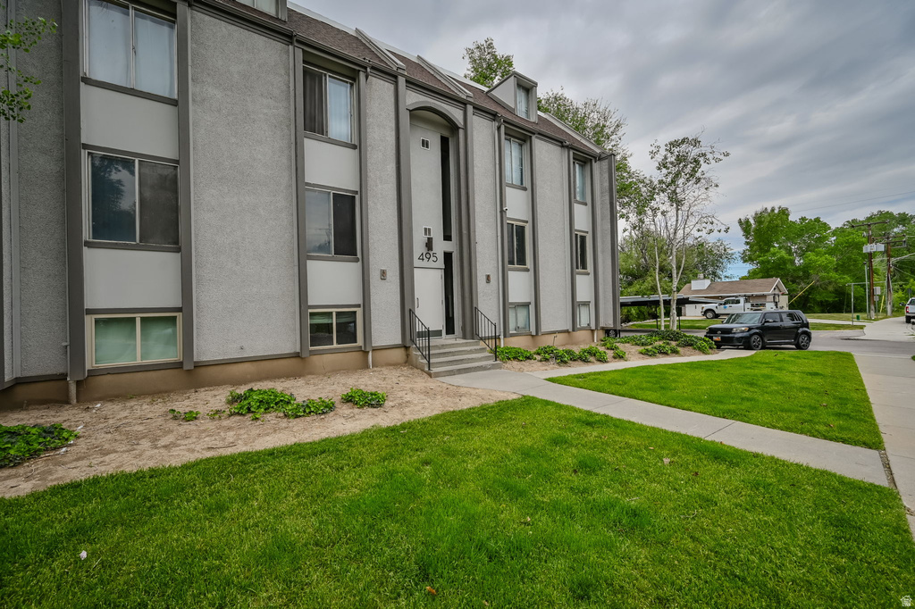 495 E CREEKSIDE CIR #D Murray, UT 84107