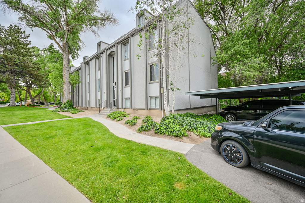 495 E CREEKSIDE CIR #D Murray, UT 84107