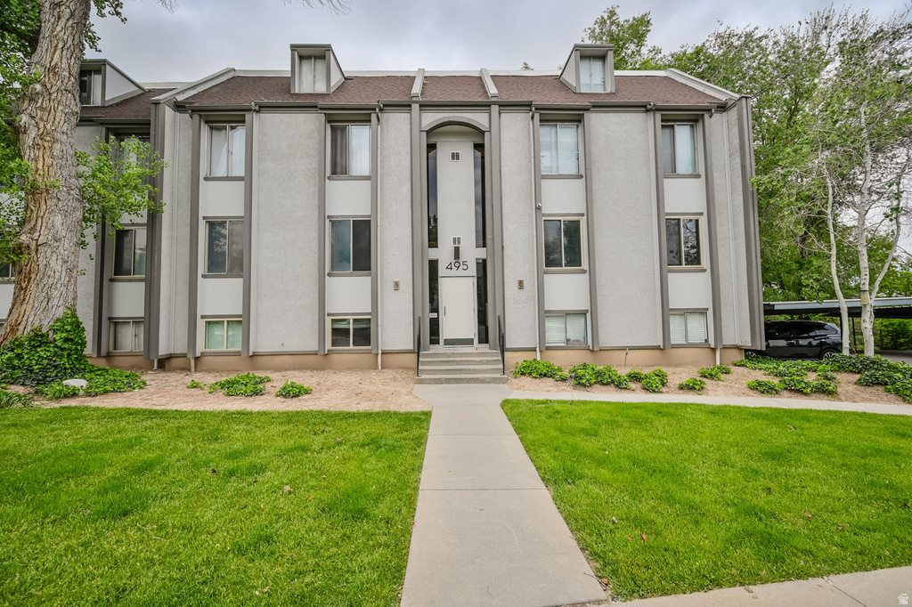 495 E CREEKSIDE CIR #D Murray, UT 84107