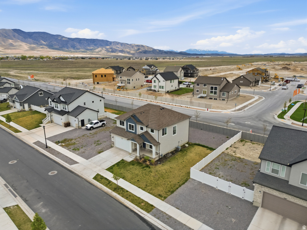 166 E CRANER PEAK DR Eagle Mountain, UT 84005