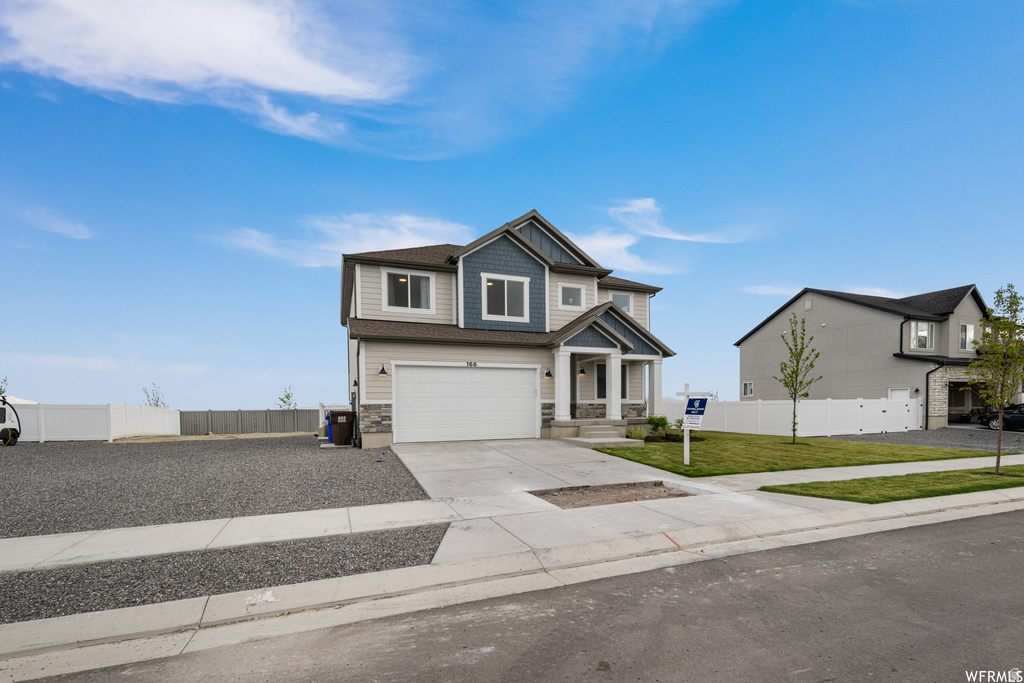 166 E CRANER PEAK DR Eagle Mountain, UT 84005