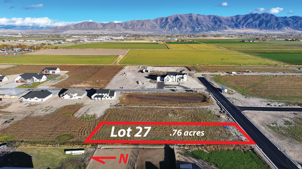 8344 W 10900 N Tremonton, UT 84337