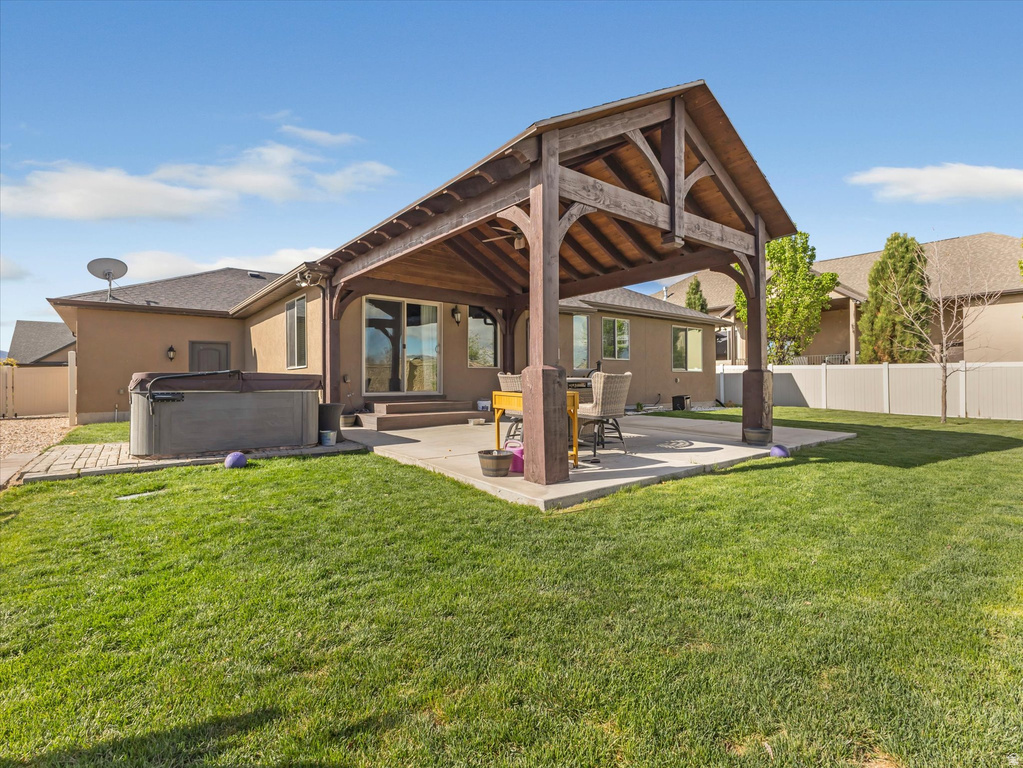 5246 W BRUNDISI WAY Herriman, UT 84096