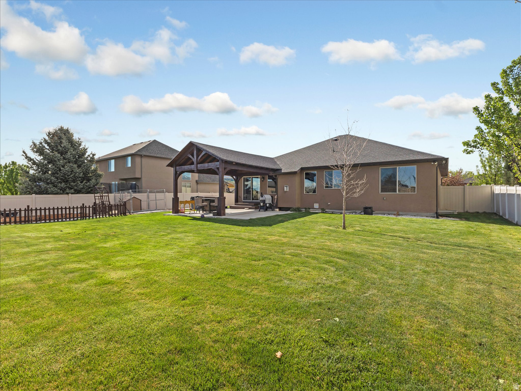 5246 W BRUNDISI WAY Herriman, UT 84096