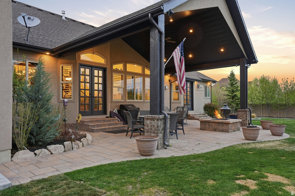 3317 W TUCANNON CV Bluffdale, UT 84065