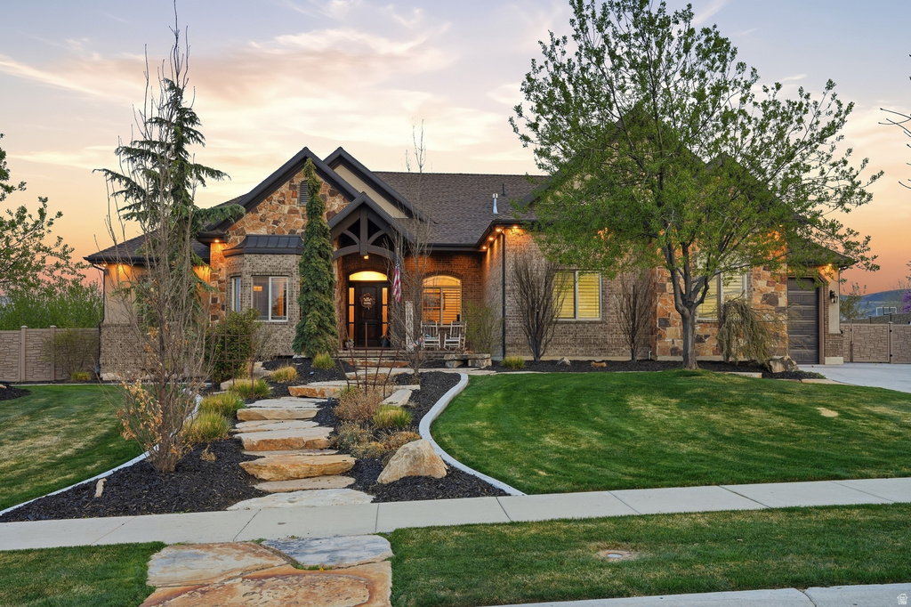 3317 W TUCANNON CV Bluffdale, UT 84065