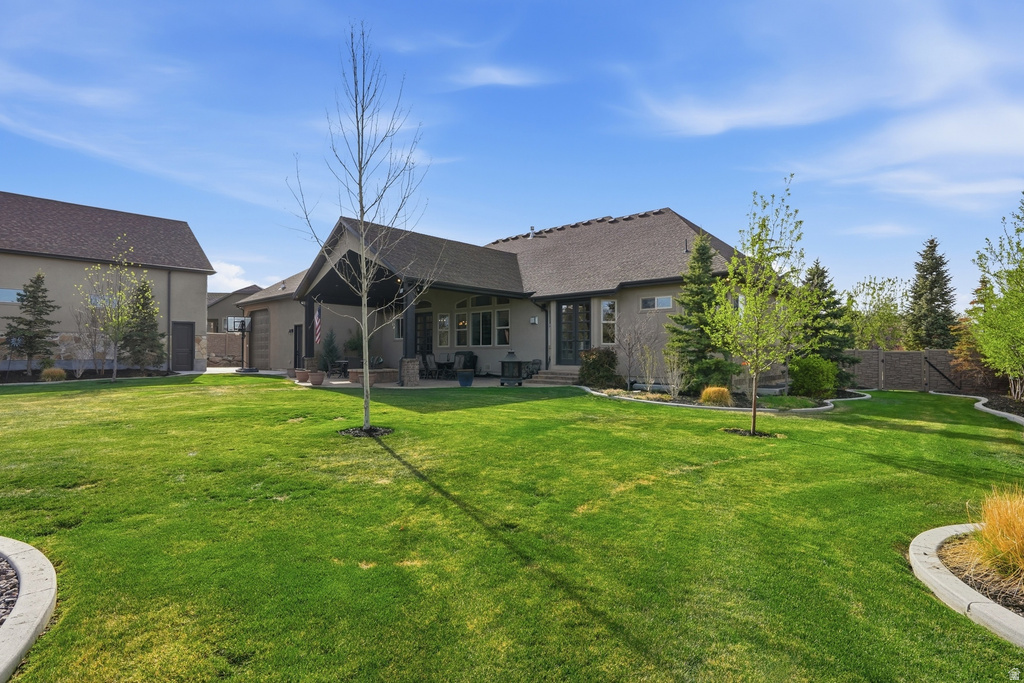 3317 W TUCANNON CV Bluffdale, UT 84065