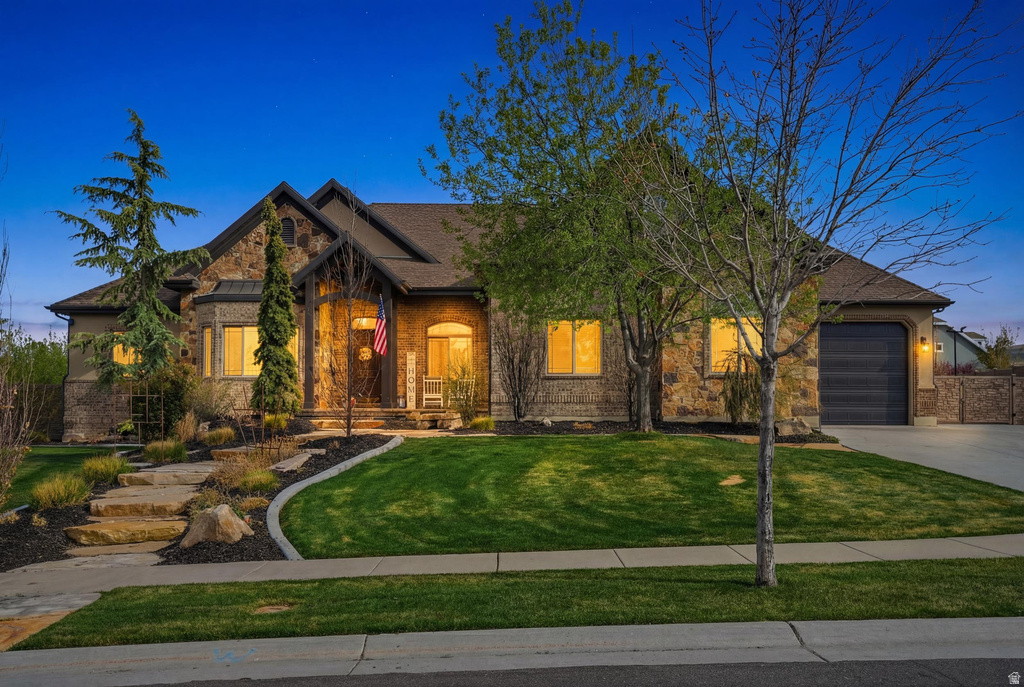 3317 W TUCANNON CV Bluffdale, UT 84065