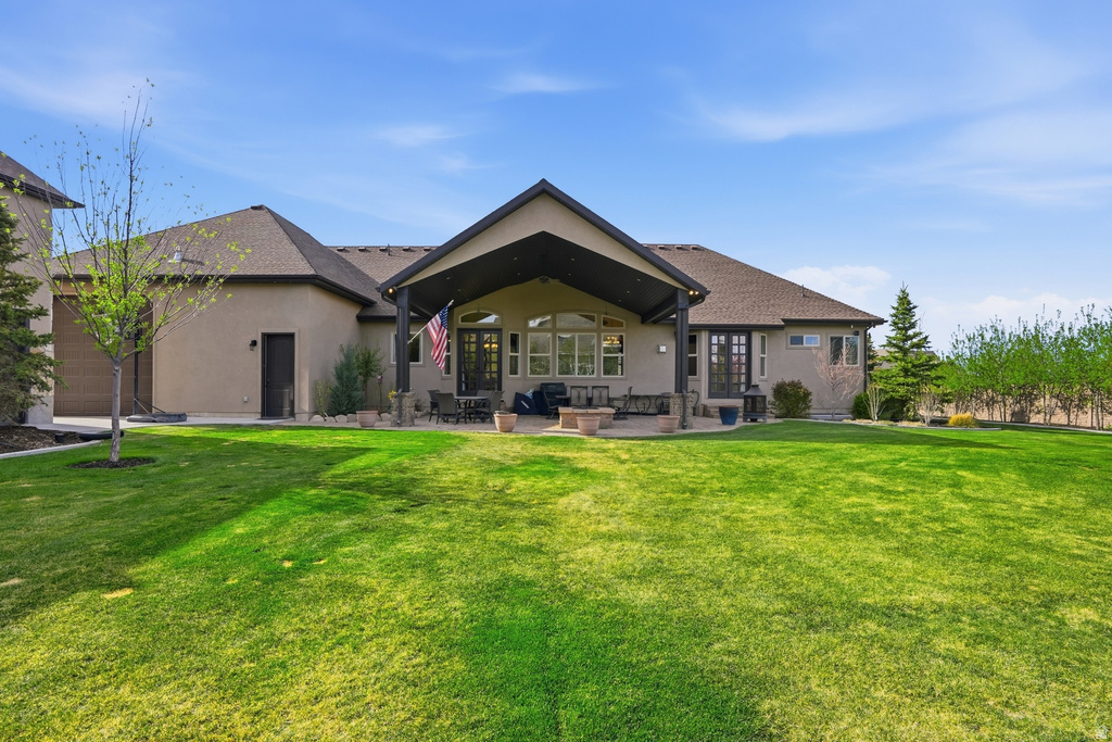 3317 W TUCANNON CV Bluffdale, UT 84065