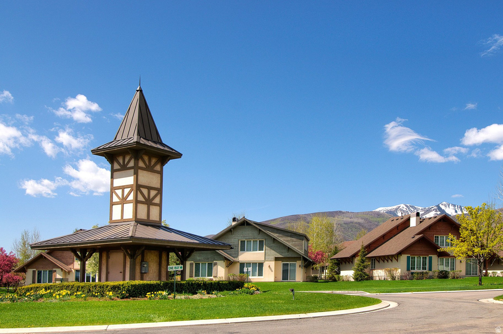 86 W WILSON CT Midway, UT 84049