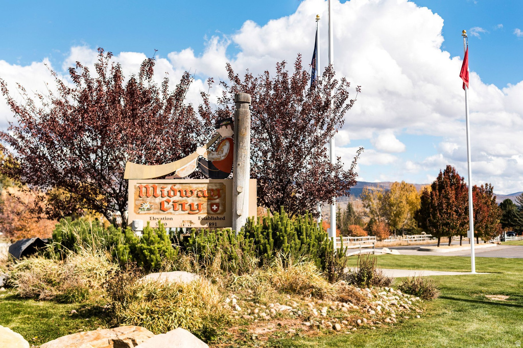 86 W WILSON CT Midway, UT 84049