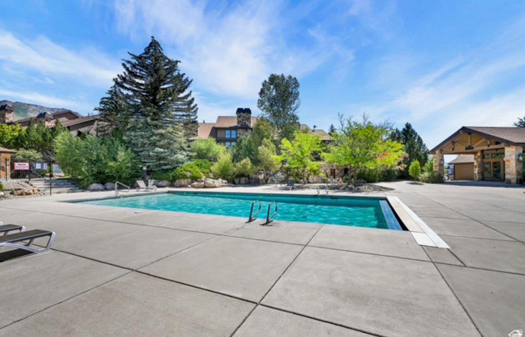 3615 N WOLF LODGE DR #709 Eden, UT 84310