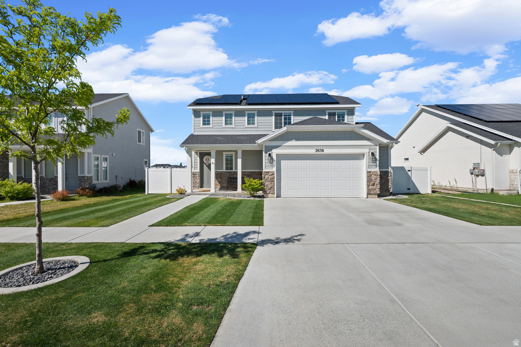 2638 W 3230 S Syracuse, UT 84075