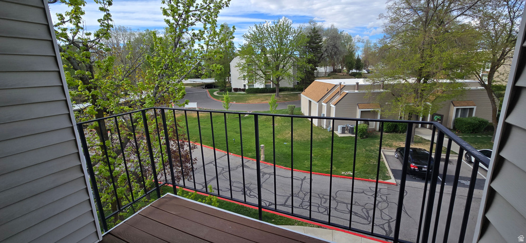 1030 E QUAIL VISTA CT #K Millcreek, UT 84117