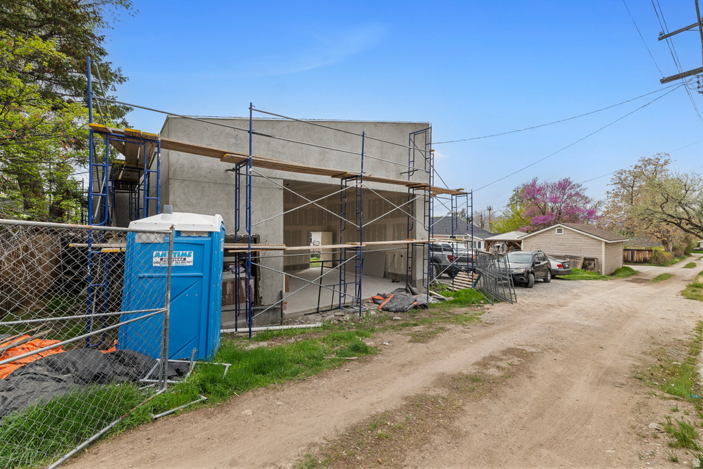 1163 E 1300 S #A Salt Lake City, UT 84105