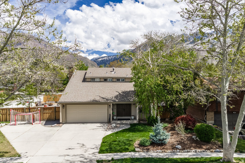 7187 S 2780 E Cottonwood Heights, UT 84121