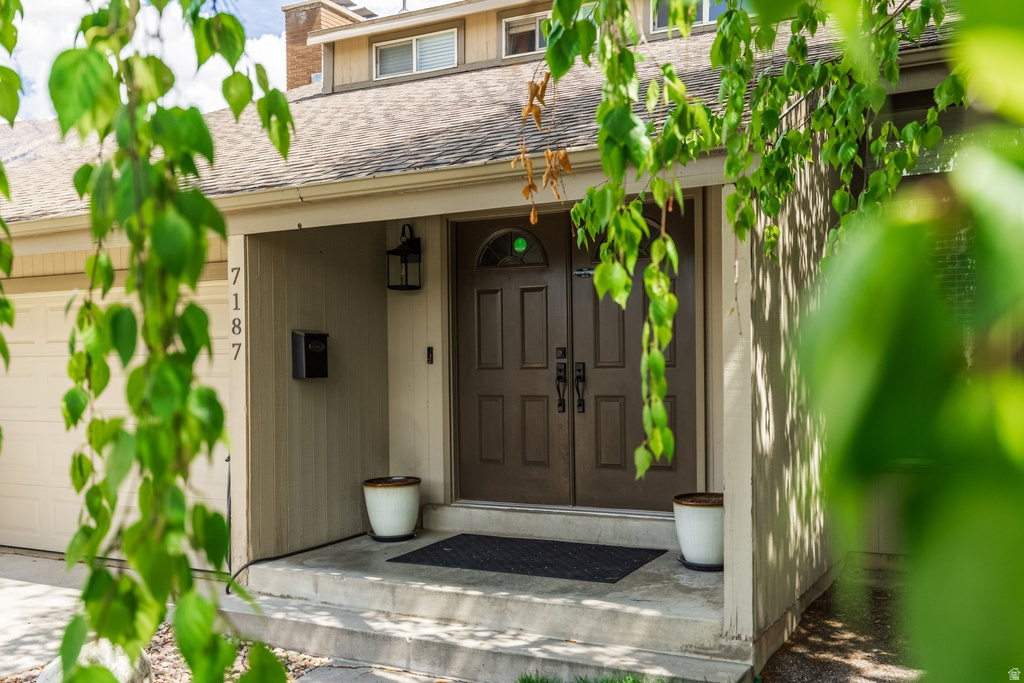 7187 S 2780 E Cottonwood Heights, UT 84121